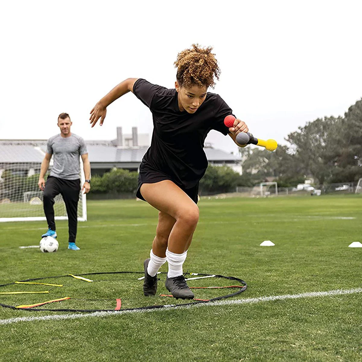 SKLZ Reactive Agility Training Ladder - Image 5