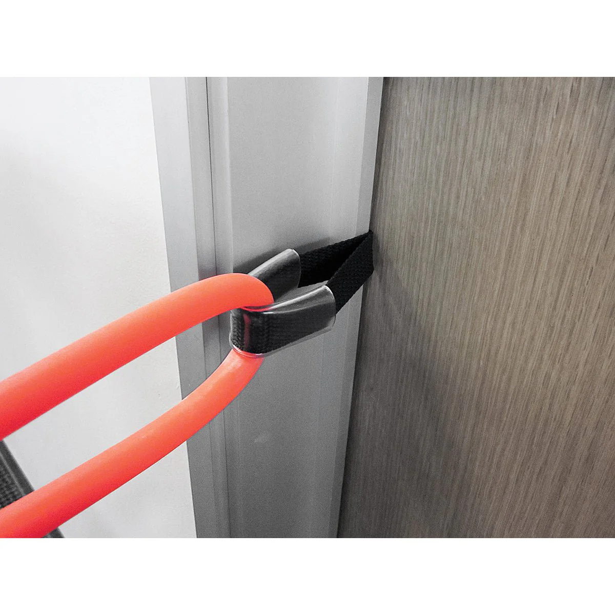 SKLZ Resistance Cable Door Anchor - Black - Image 2