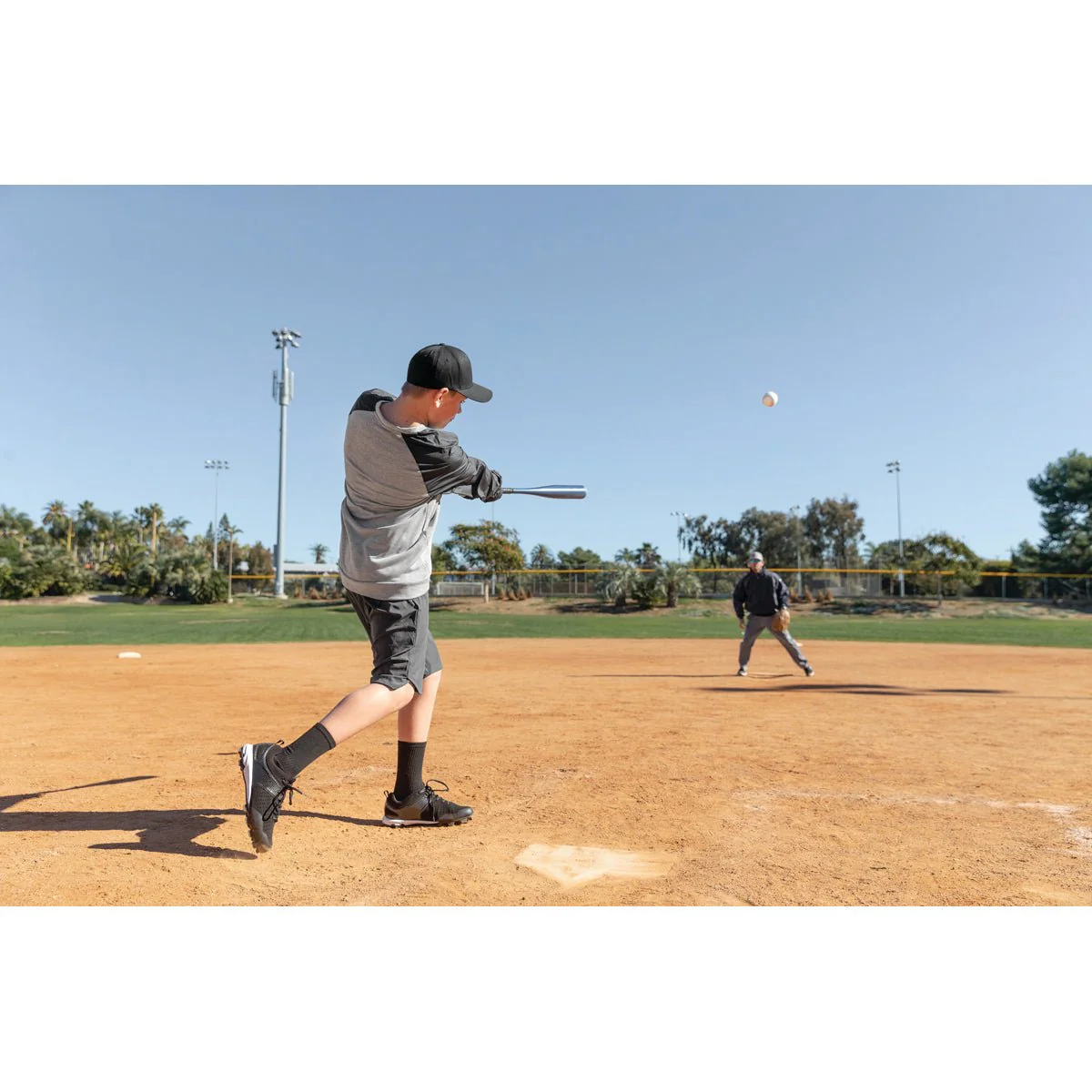 SKLZ Safety Training Baseballs 2-Pack - White - Image 3
