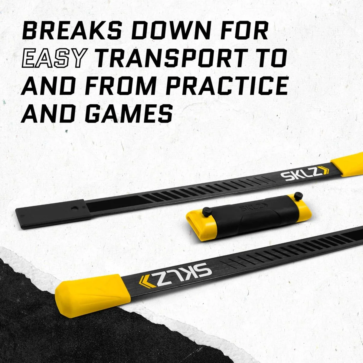 SKLZ Shoulder Bow Dynamic Resistance Training Tool - Image 2