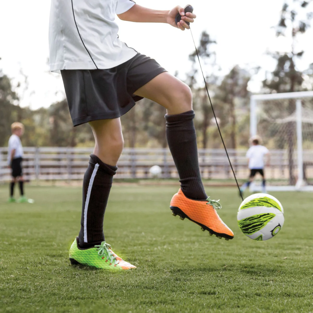 SKLZ Soccer Star-Kick Touch Trainer - Image 5