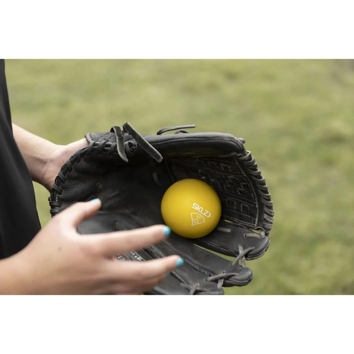 SKLZ Throwing Plyo Balls for Pitching Training - Image 4