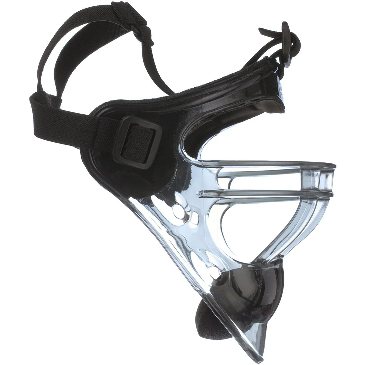 SKLZ Youth Baseball and Softball Field Shield - S/M - Clear/Black - Image 3