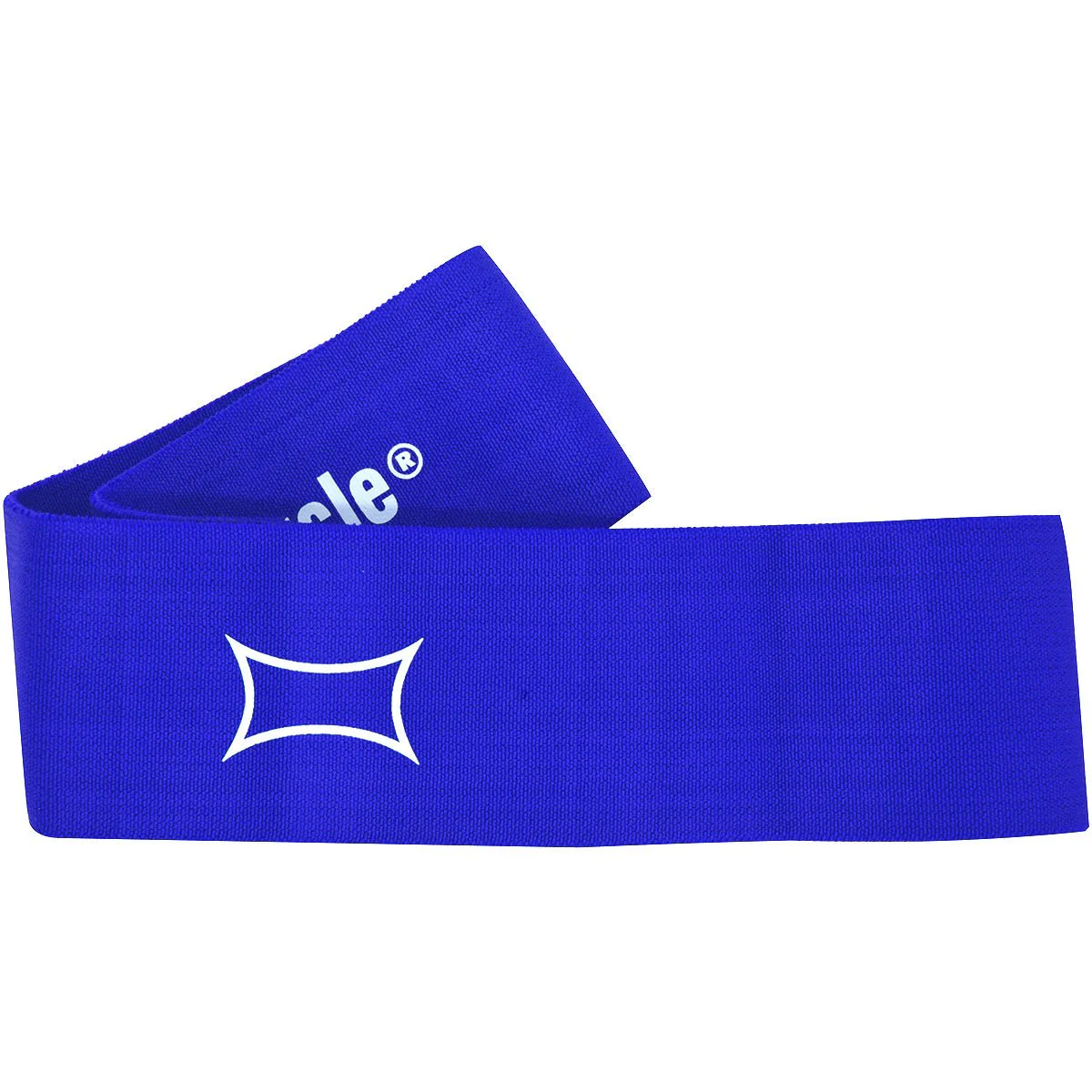 Sling Shot Big Ass Hip Circle Resistance Band by Mark Bell - Blue - Image 2