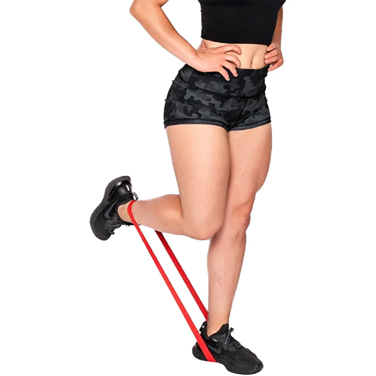 Sling Shot Hip Circle Mobility Resistance Bands - 3-Pack - Image 4