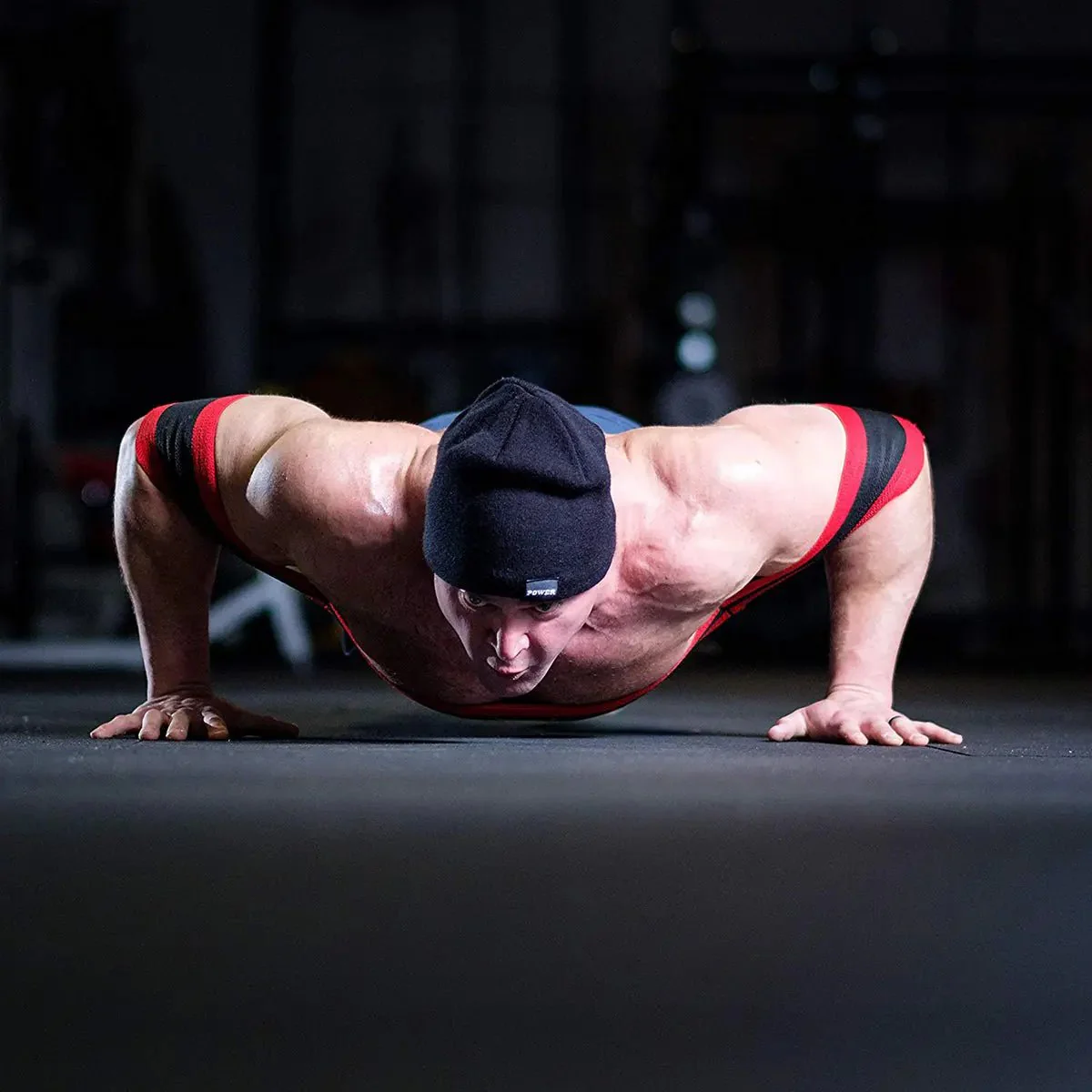 Sling Shot Push Up Band by Mark Bell - Image 2