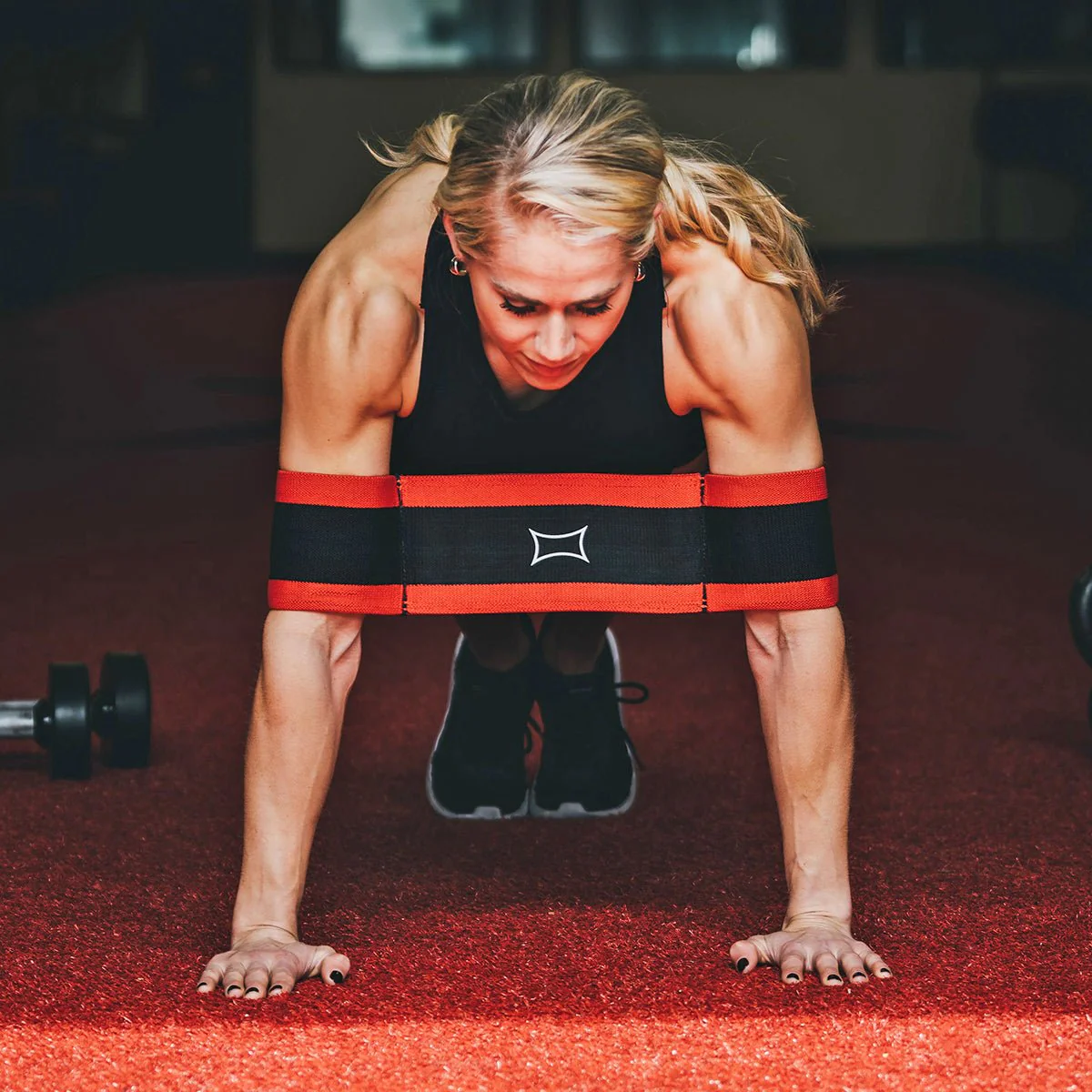 Sling Shot Push Up Band by Mark Bell - Image 3