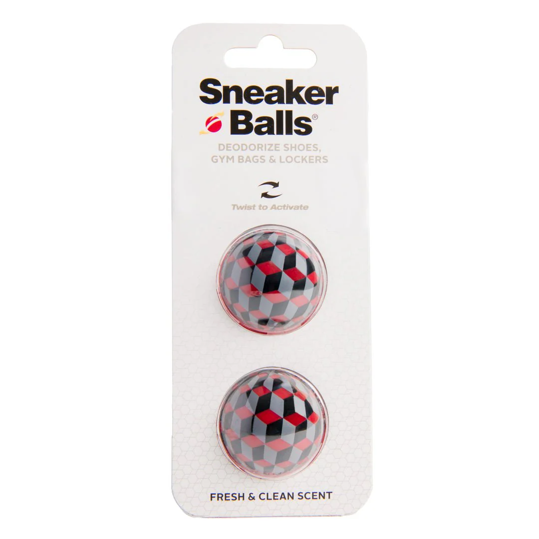 Sneaker Balls 3D Blocks Shoe Freshener - Image 7