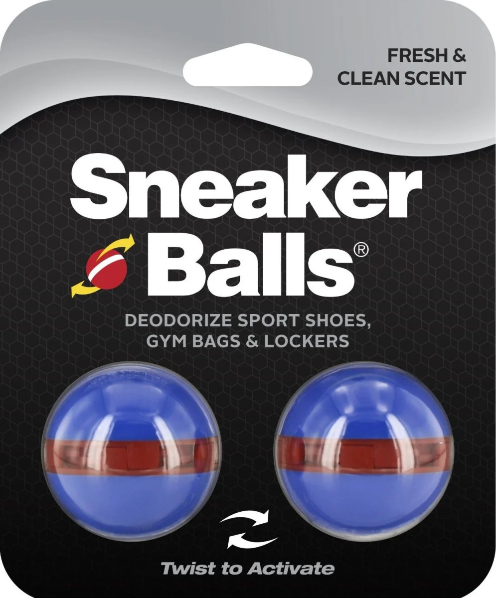Sneaker Balls Classic Shoe Freshener - Blue