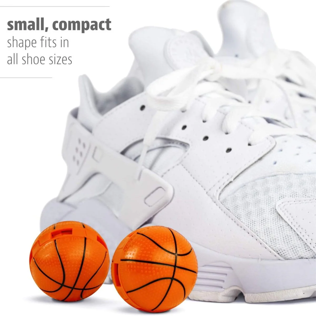 Sneaker Balls Fresh Scented Shoe Freshener, Jungle Animal Prints, 6 Pack - Image 4