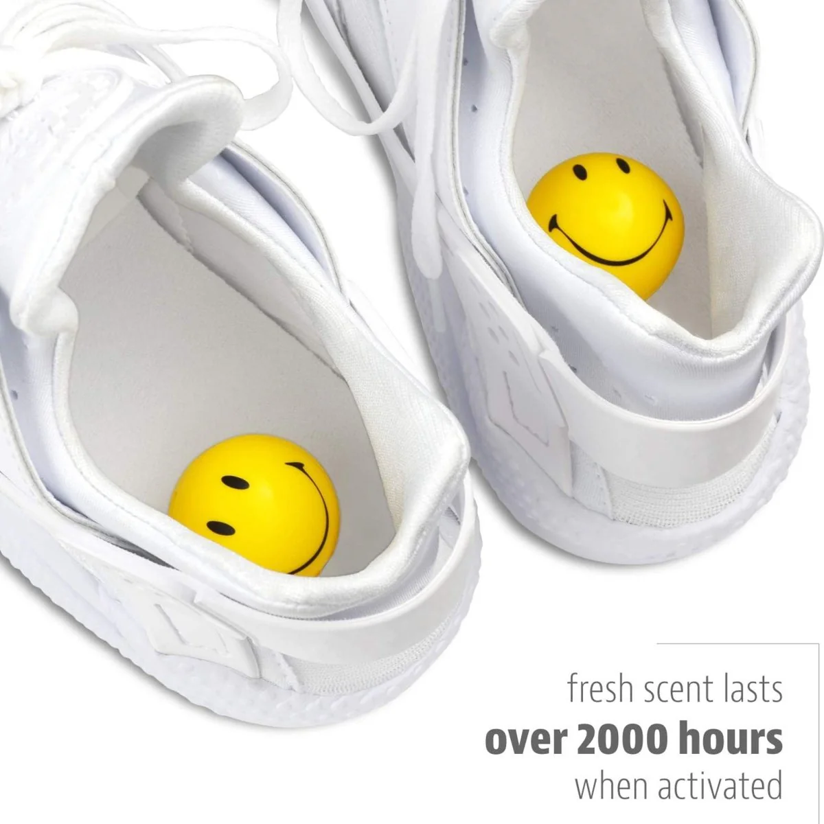 Sneaker Balls Fresh Scented Shoe Freshener, Jungle Animal Prints, 6 Pack - Image 7
