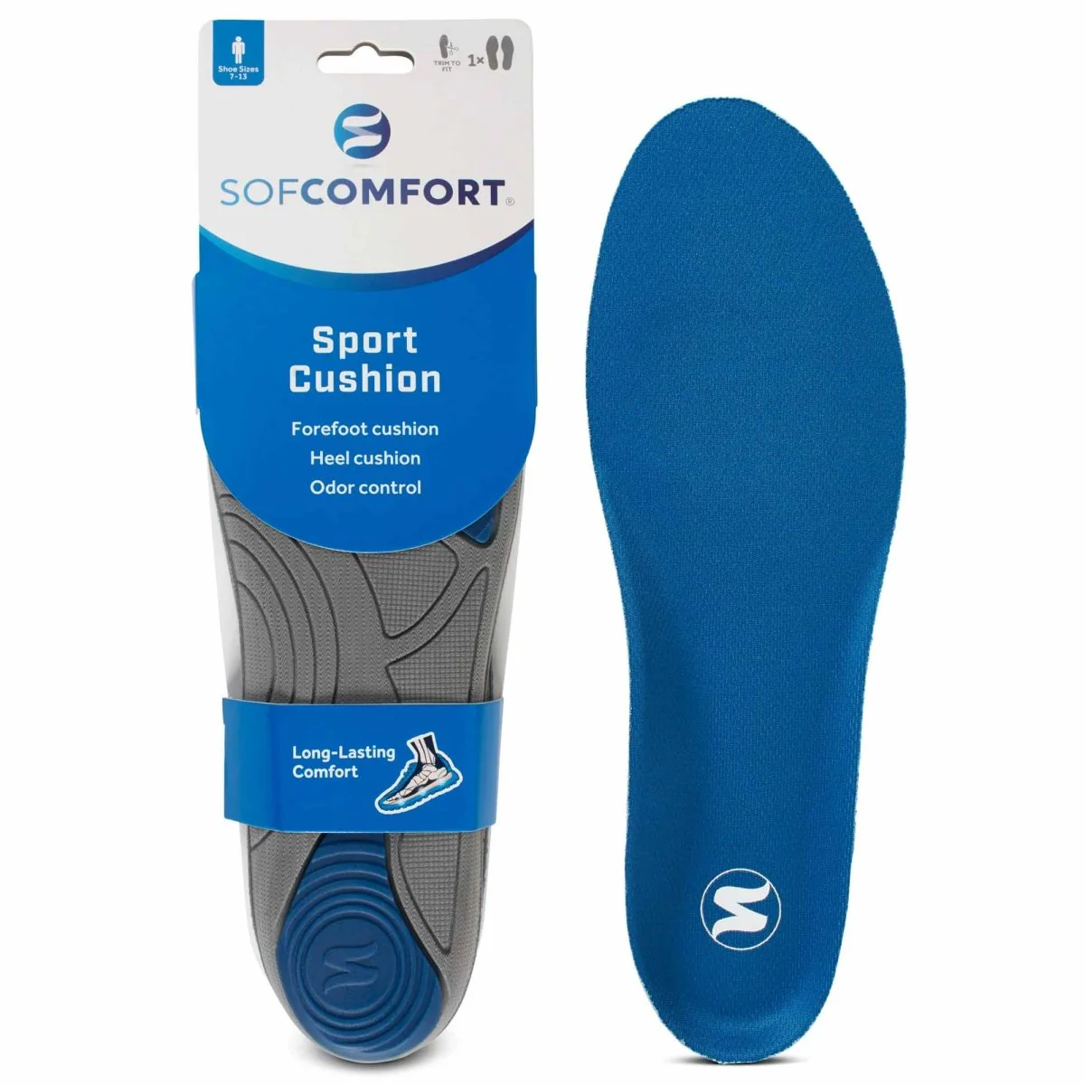 Sof Comfort Sport Cushion Insole