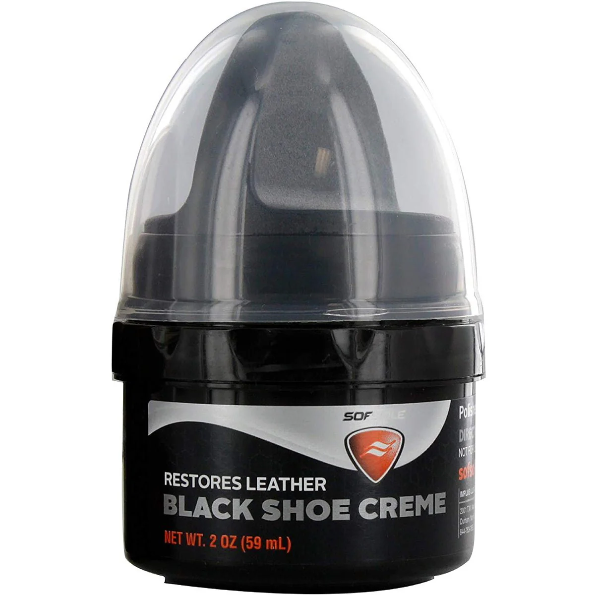 Sof Sole 2 oz. Leather Restoration Shoe Creme
