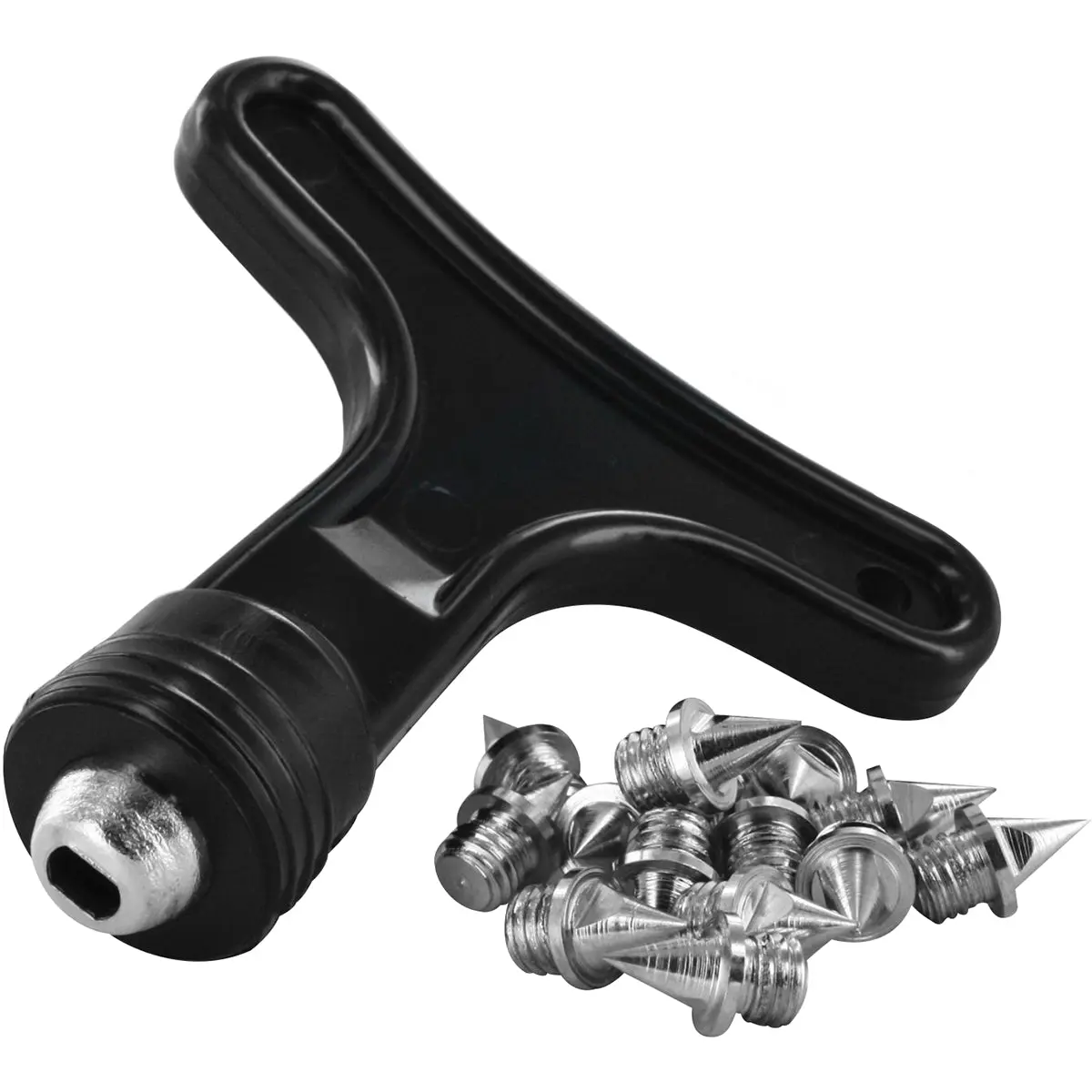 Sof Sole 3/16" Steel Pyramid Track Spikes - Image 2