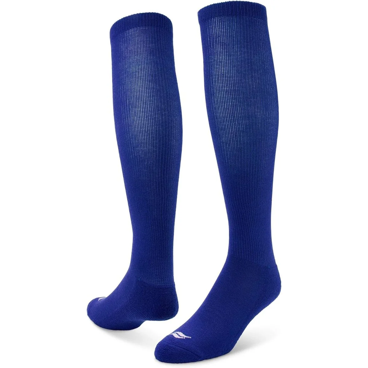 Sof Sole All Sport Over-The-Calf Team Athletic Performance Socks, Royal Blue