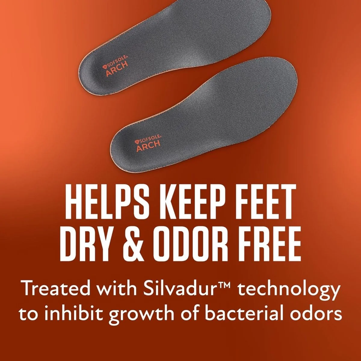 Sof Sole Arch Trim To Fit Insoles - Image 3