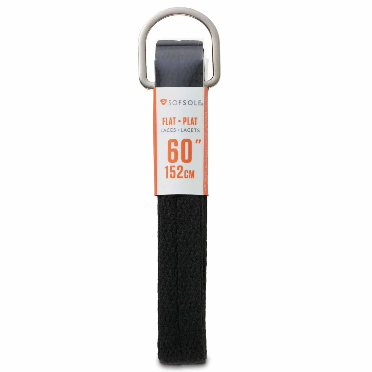 Sof Sole Athletic Flat Laces, 60" - Image 7