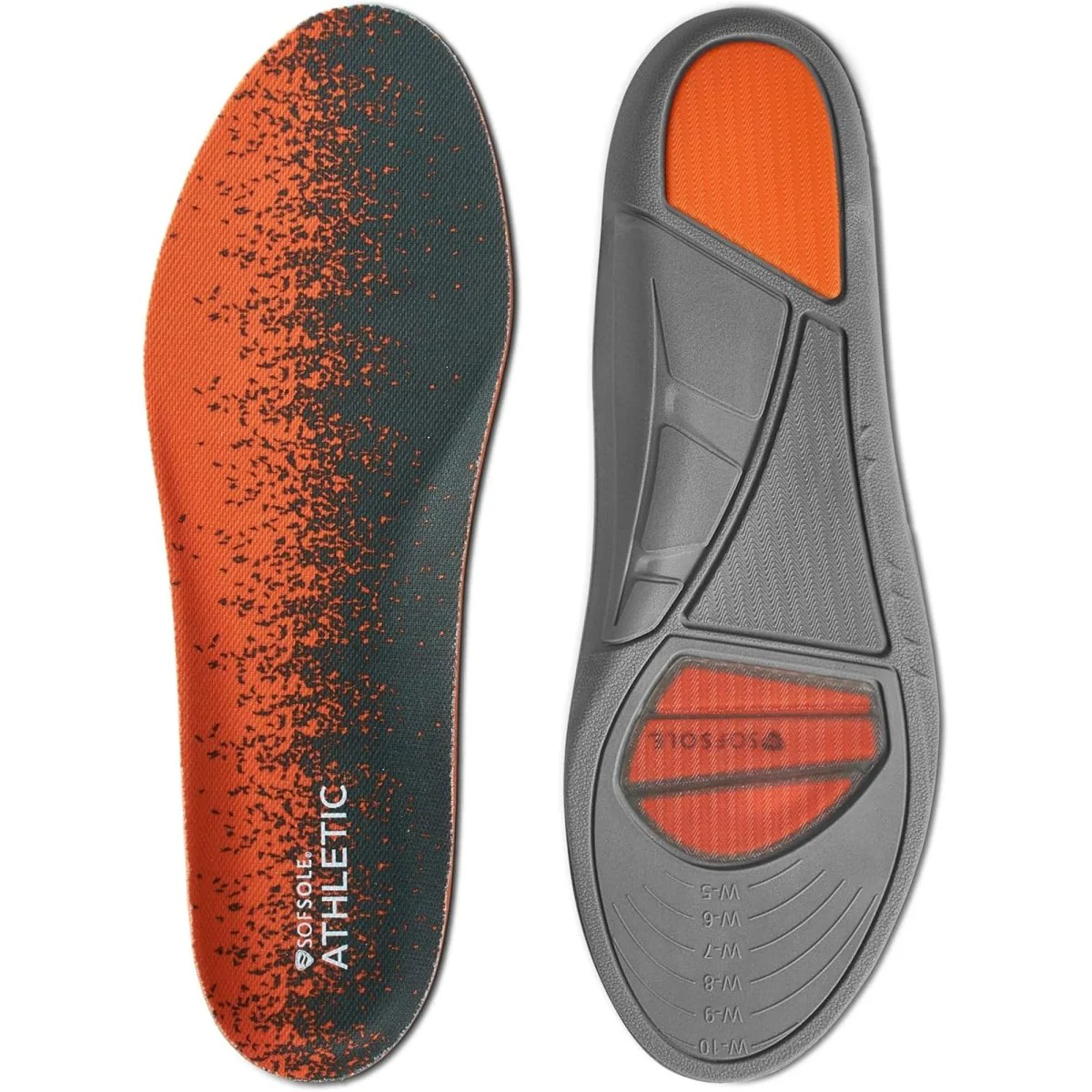 Sof Sole Athletic Trim To Fit Insoles