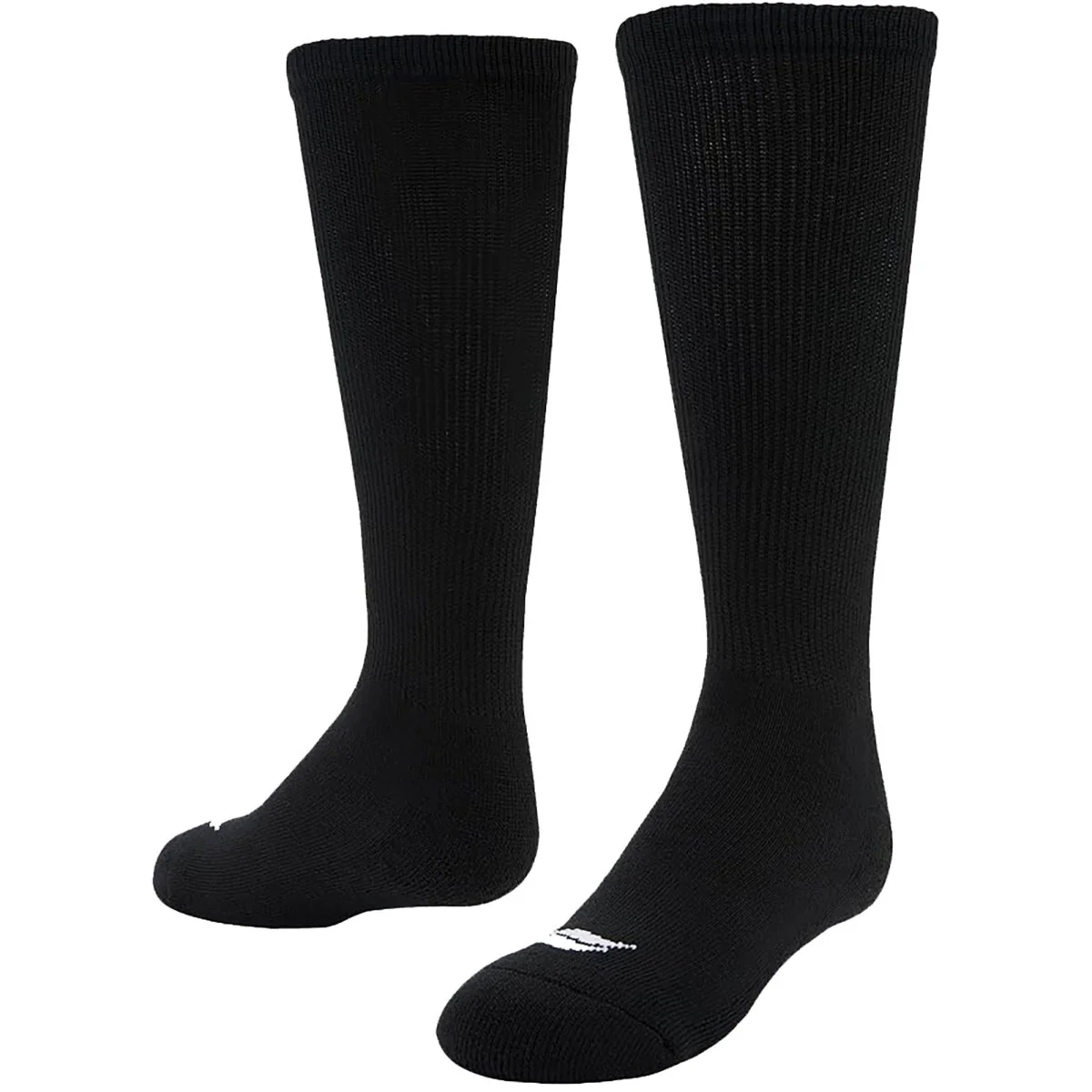 Sof Sole Baseball/Softball Over-The-Calf Athletic Performance Socks 2-Pack
