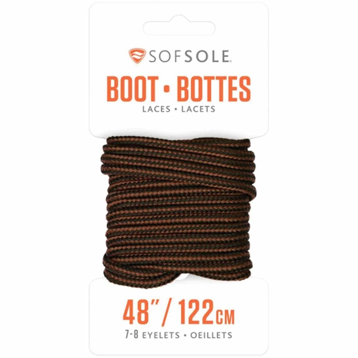 Sof Sole Boot Laces, 48" - Image 3