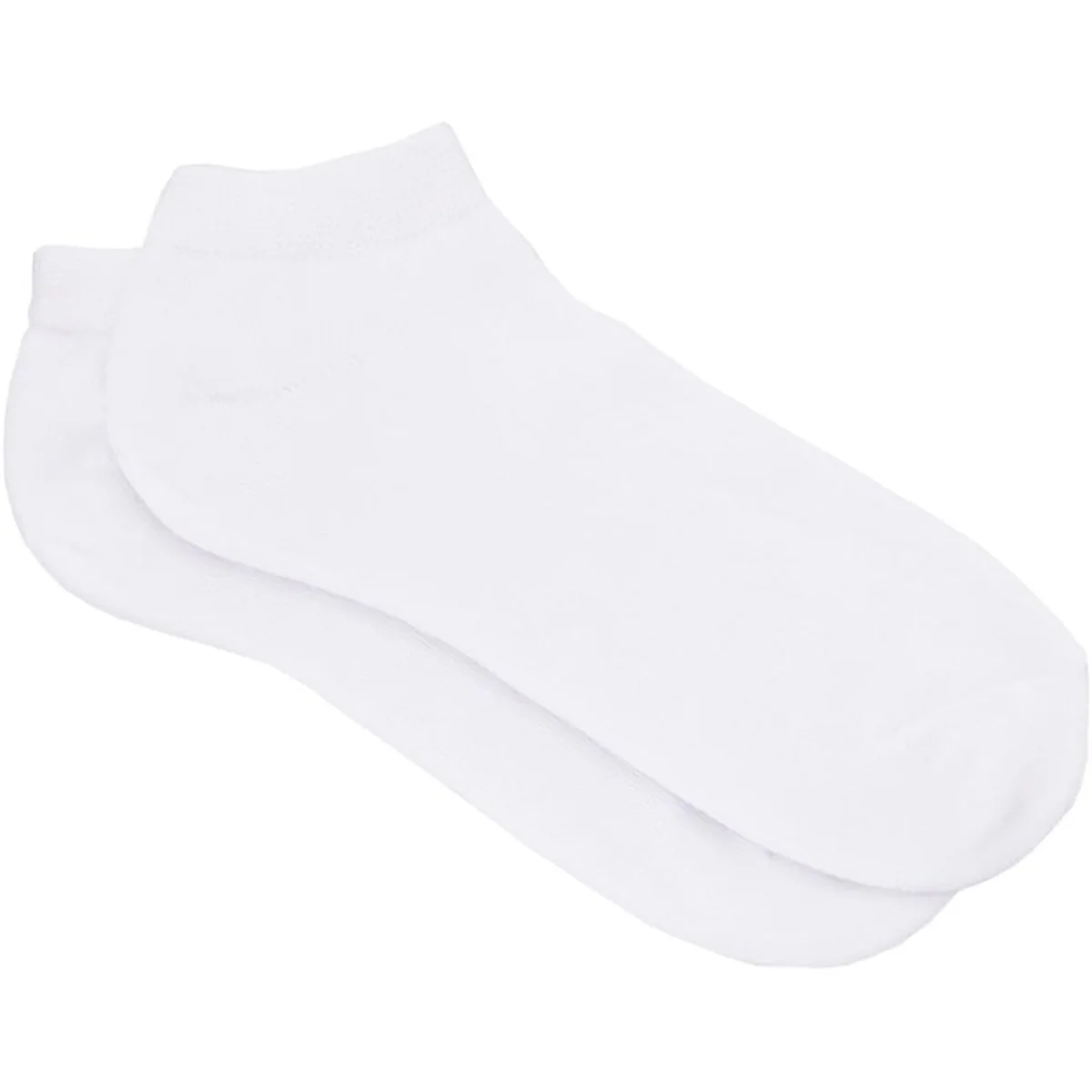 Sof Sole Comfort Low Cut Socks 6-Pack - Small - White