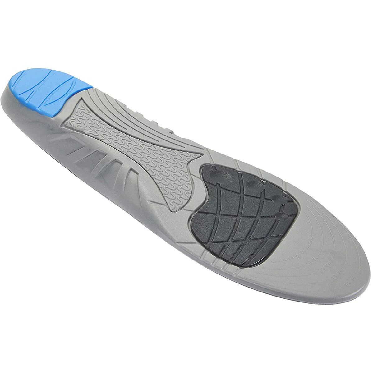 Sof Sole Full Length Work Shoe Insoles - Men's 8-13 - Image 4
