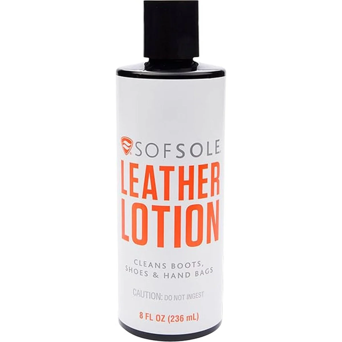 Sof Sole Leather Lotion, 8 oz.