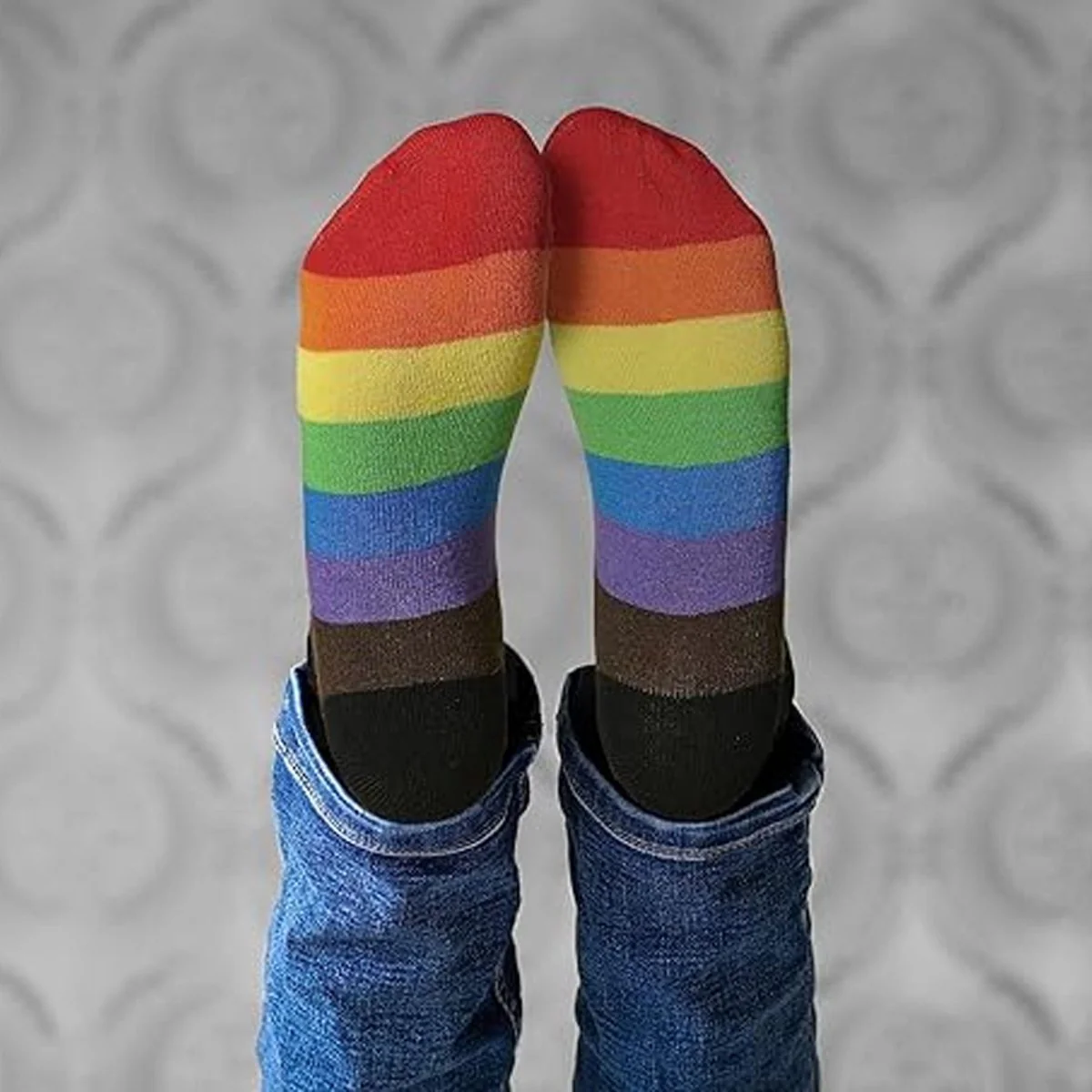 Sof Sole Lifestyle No Show Stay Put Fit Socks - Image 12