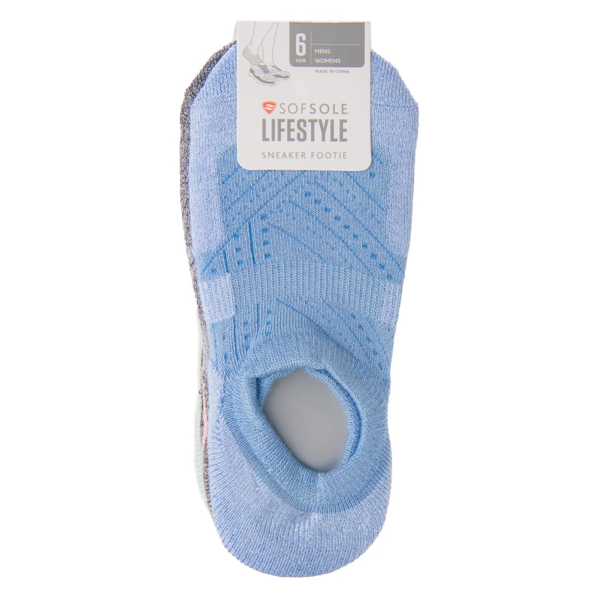 Sof Sole Lifestyle Sneaker Footie