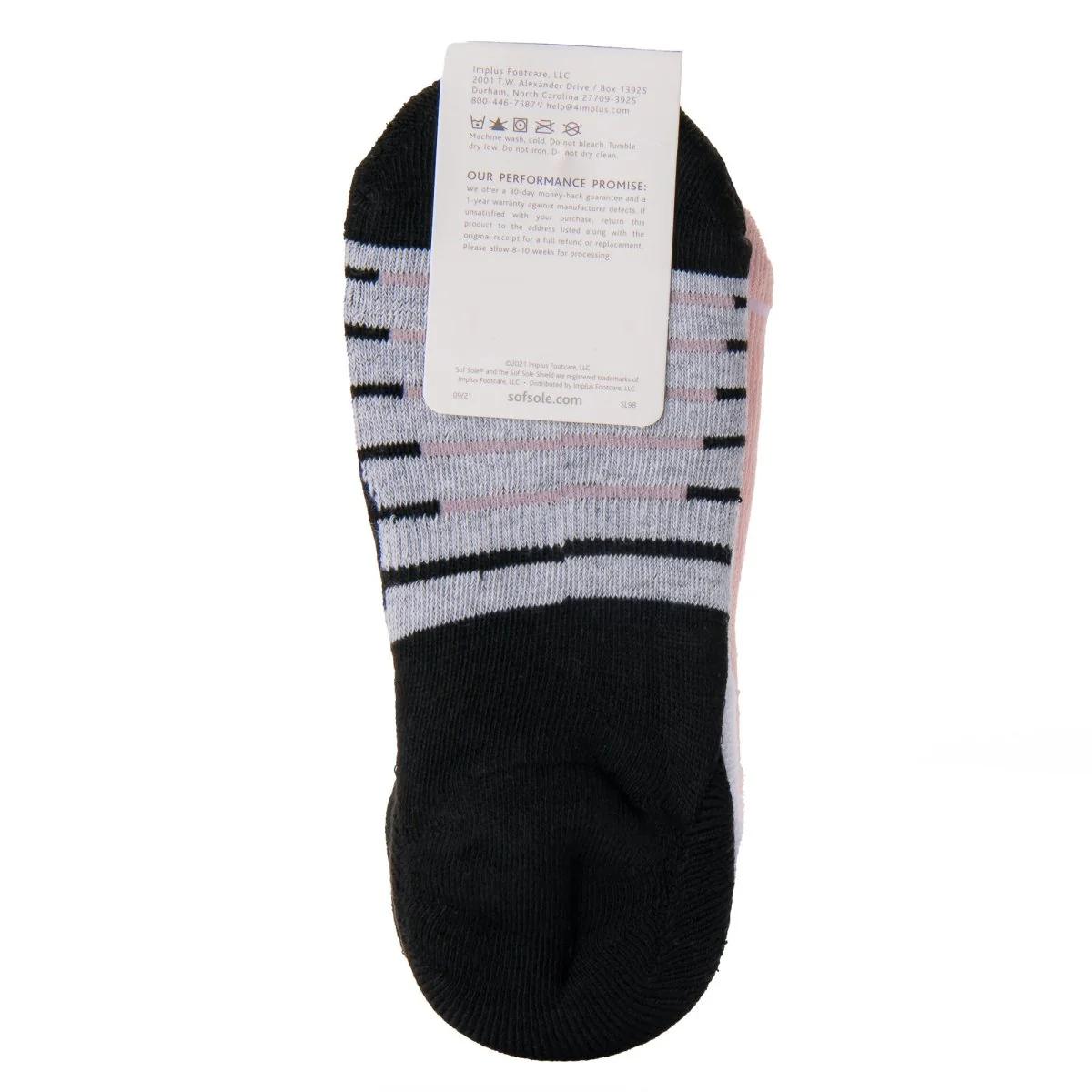 Sof Sole Lifestyle Sneaker Footie - Image 15