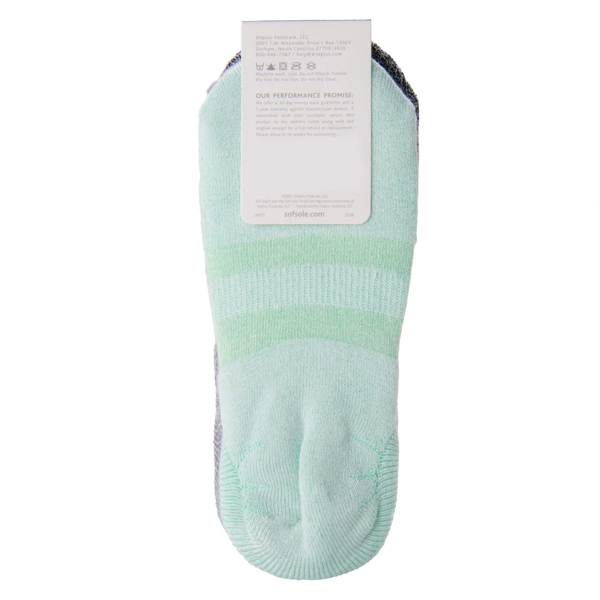 Sof Sole Lifestyle Sneaker Footie - Image 3