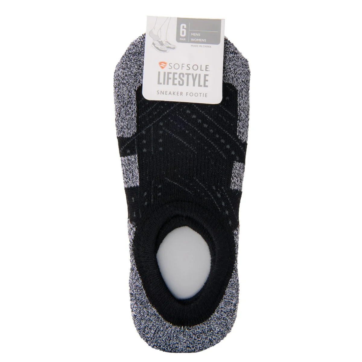 Sof Sole Lifestyle Sneaker Footie - Image 4