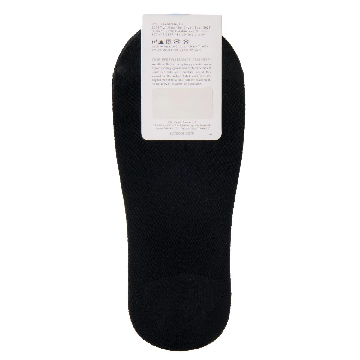 Sof Sole Lifestyle Sneaker Footie - Image 6