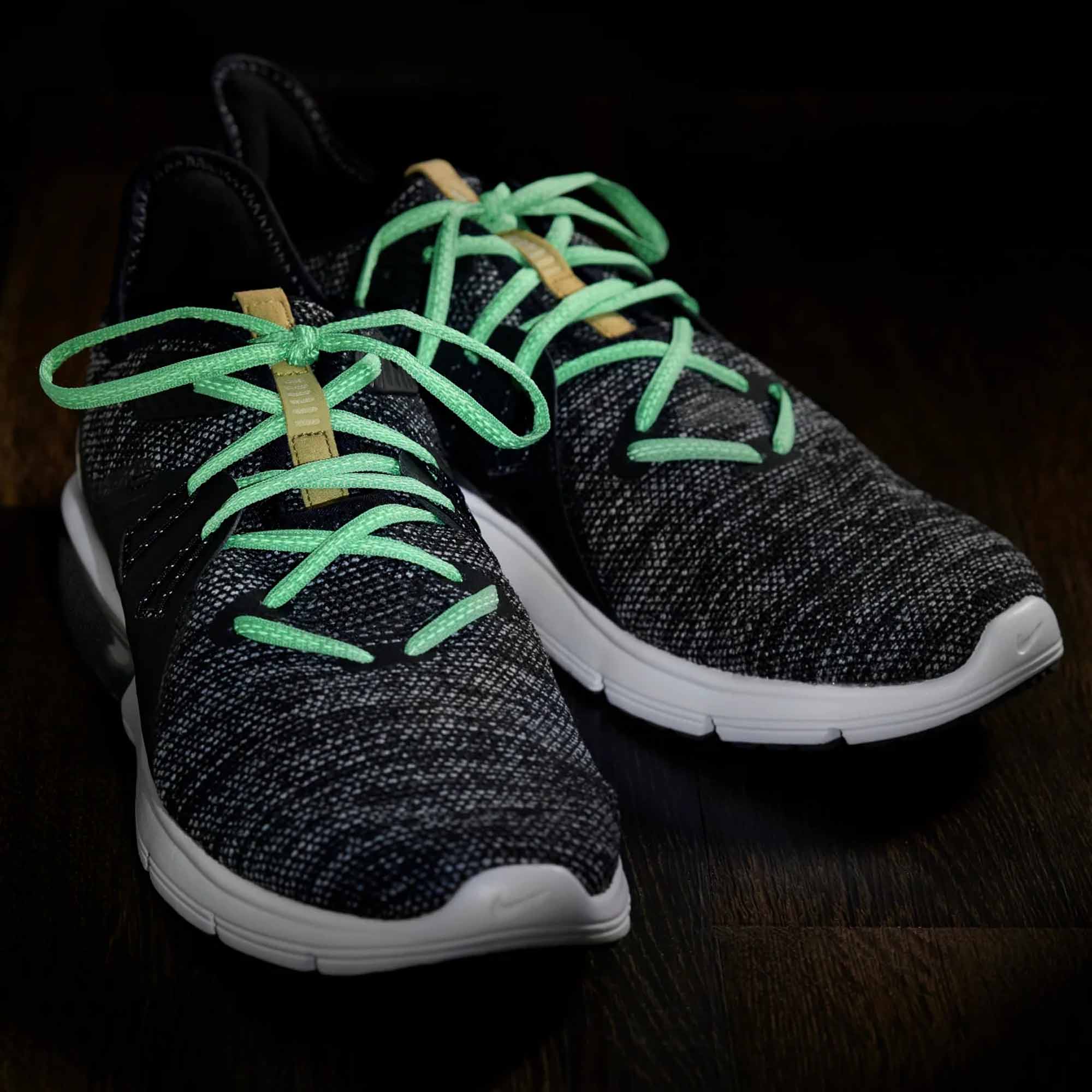 Sof Sole Reflective Oval Laces, 45" - Image 6