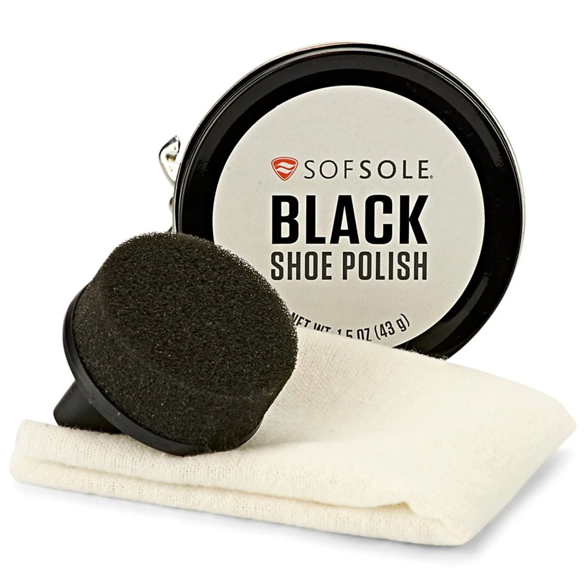Sof Sole Shoe Polish Kit