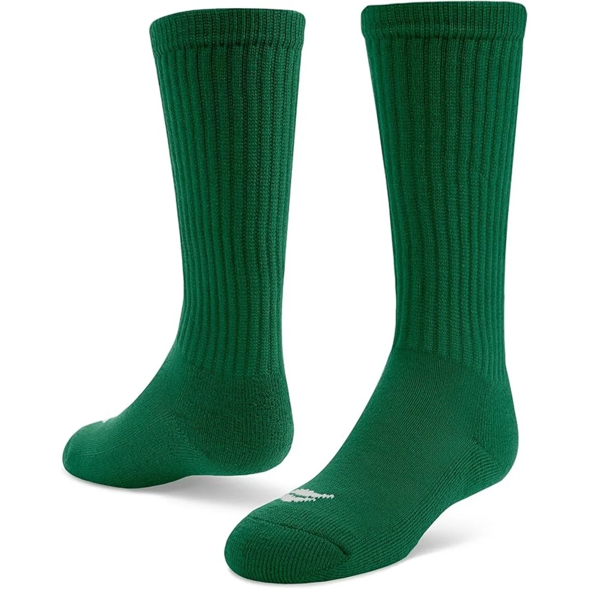 Sof Sole Soccer Over-The-Calf Team Athletic Performance Socks, Kelly Green