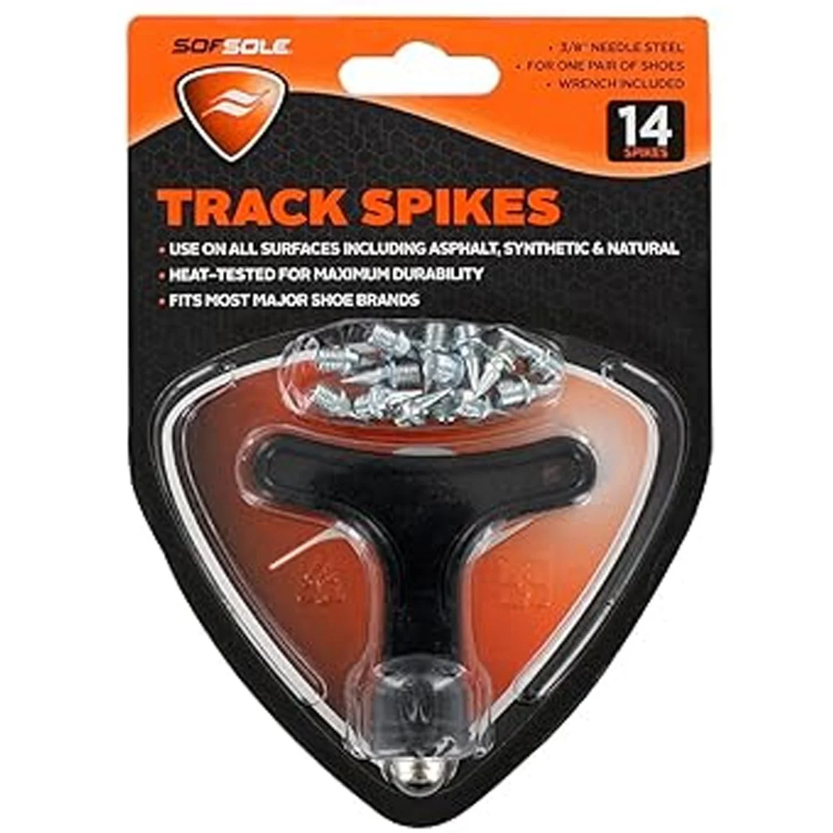Sof Sole Track Spikes - Image 4