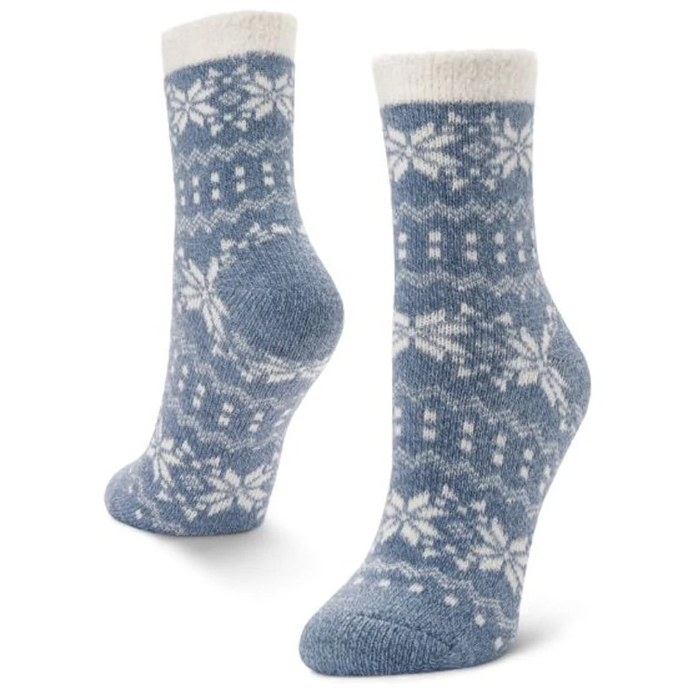 Sof Sole Women's Fireside Ultra Warm Cozy Crew Socks - Medium - Image 2