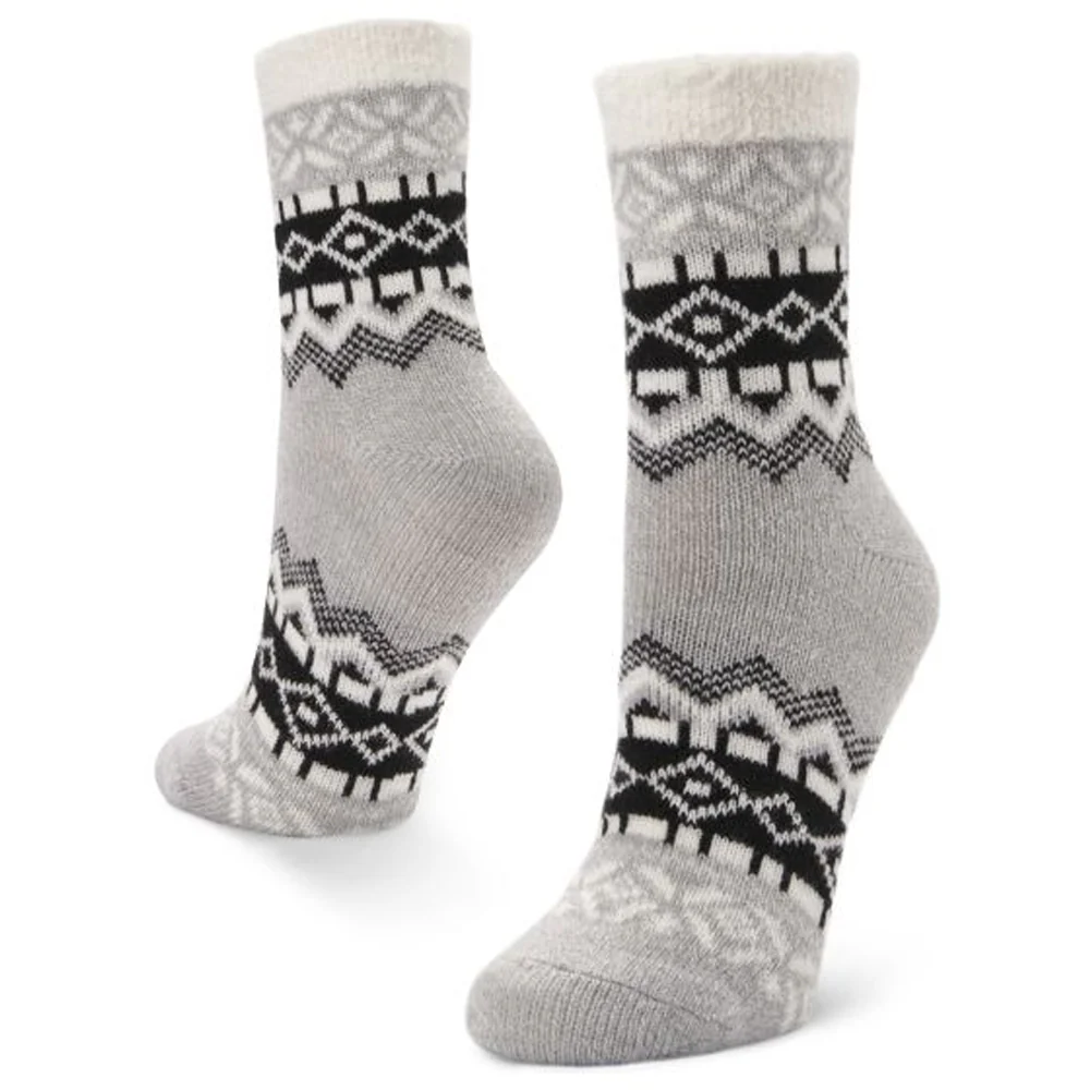 Sof Sole Women's Fireside Ultra Warm Cozy Crew Socks - Medium - Image 3