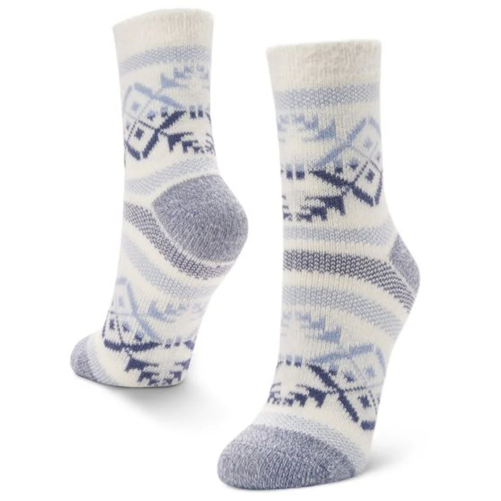 Sof Sole Women's Fireside Ultra Warm Cozy Crew Socks - Medium - Image 6