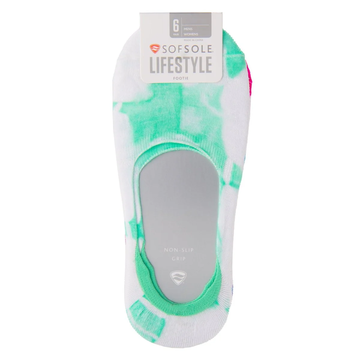 Sof Sole Women's Ultra No Show Comfort Invisible Liner Sock - Image 4