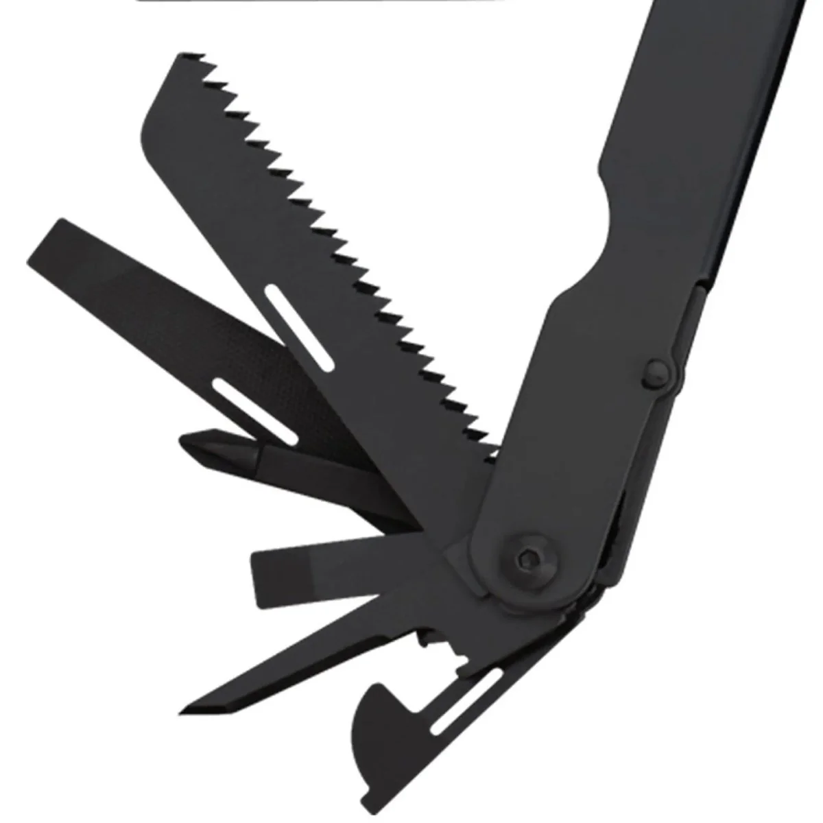 SOG - Powerlock Multi-Tool with V-Cutter and Nylon Sheath - Black Oxide - Image 3
