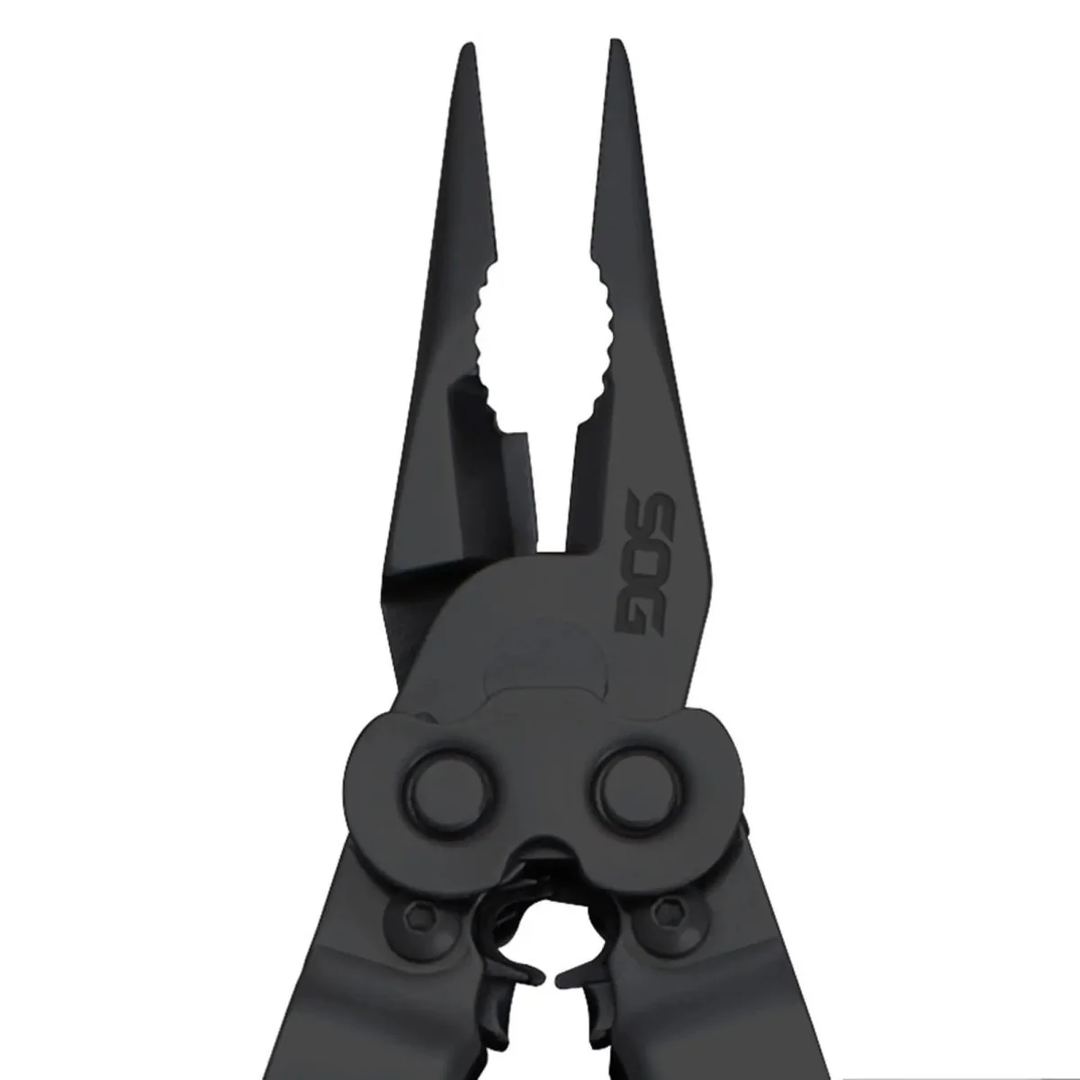 SOG - Powerlock Multi-Tool with V-Cutter and Nylon Sheath - Black Oxide - Image 4