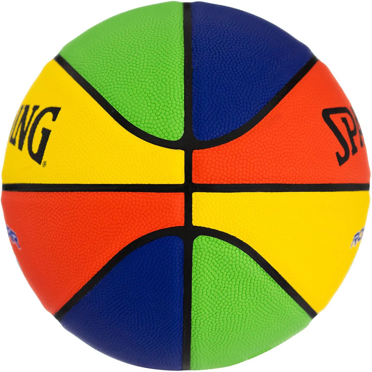 Spalding 27.5" Rookie Gear Youth Indoor/Outdoor Basketball - Image 10