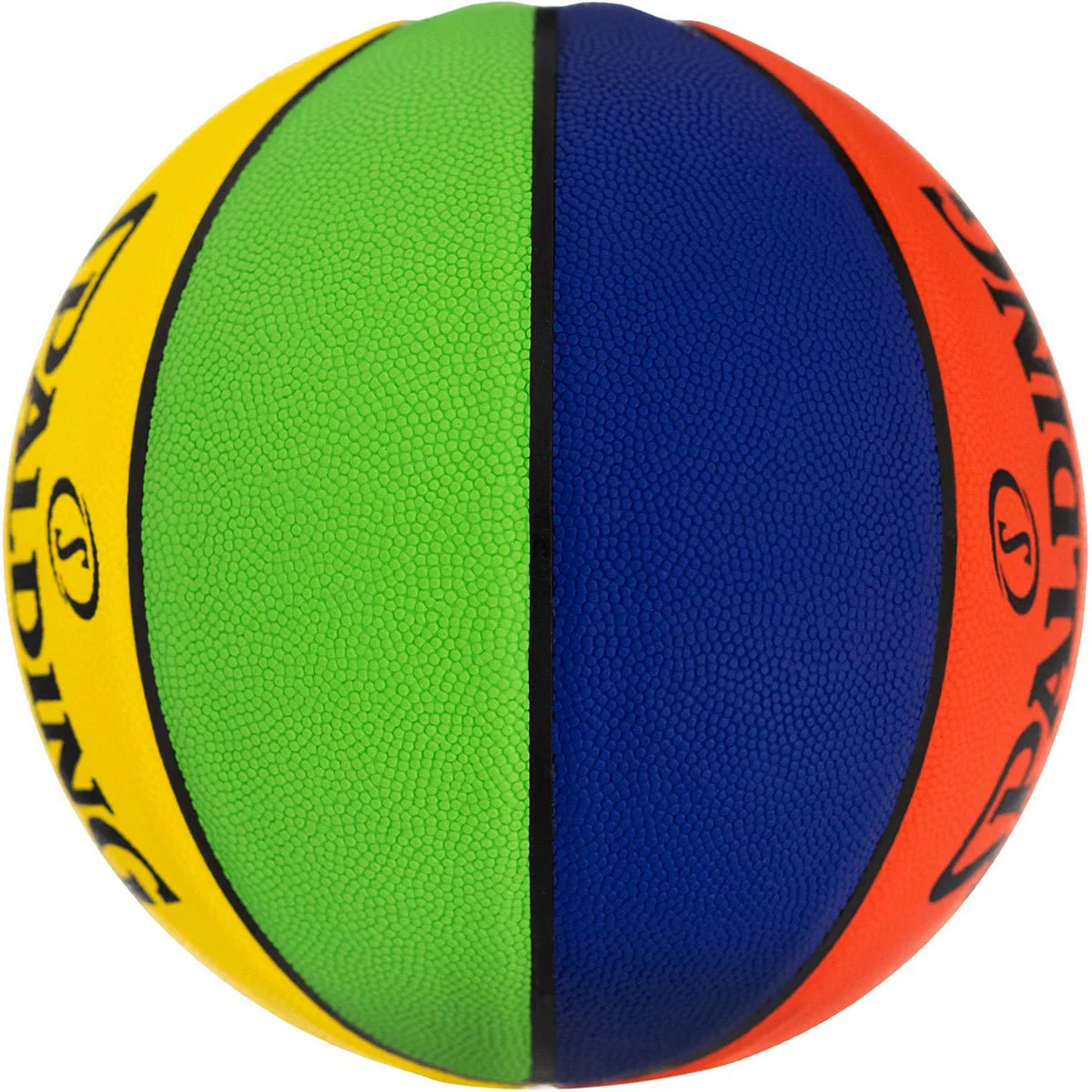 Spalding 27.5" Rookie Gear Youth Indoor/Outdoor Basketball - Image 9