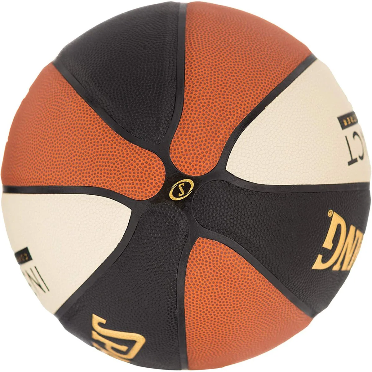 Spalding 29.5" Instinct TF Indoor/Outdoor Basketball - Image 3