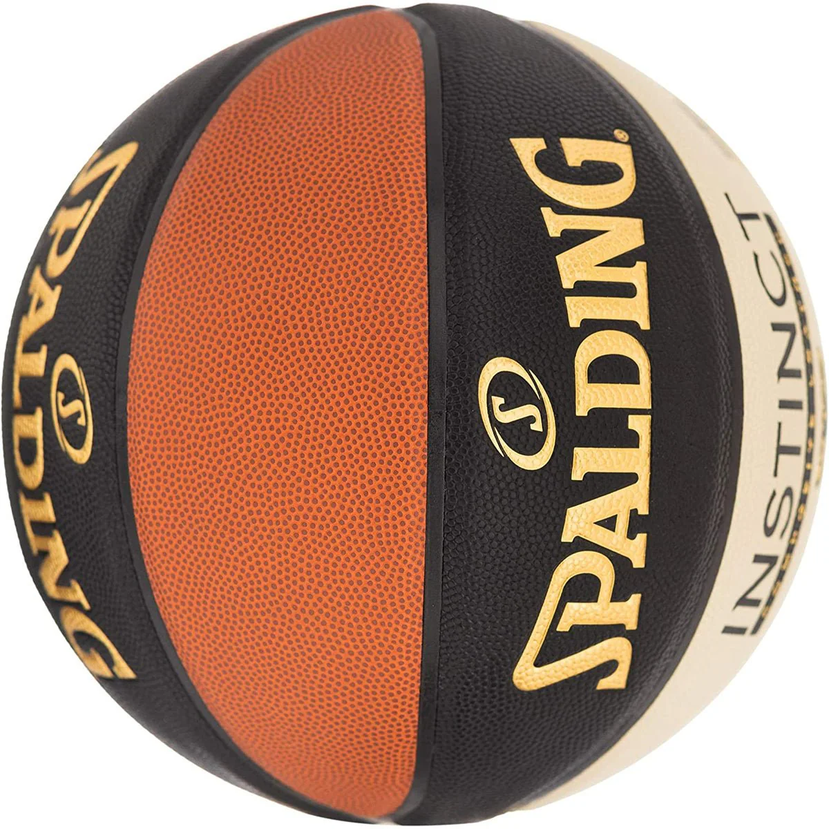 Spalding 29.5" Instinct TF Indoor/Outdoor Basketball - Image 4