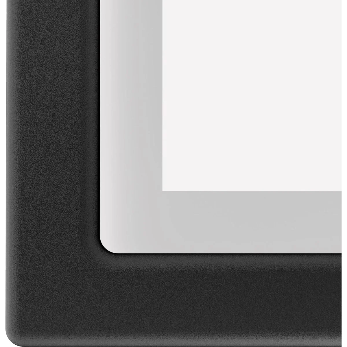 Spalding Arena 1" Thick Basketball Foam Backboard Pad - Black - Image 3