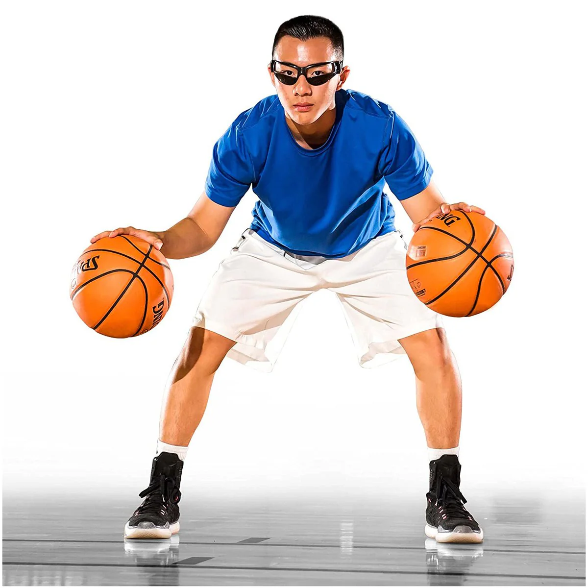 Spalding Dribble Goggles Basketball Training Aid - Image 4