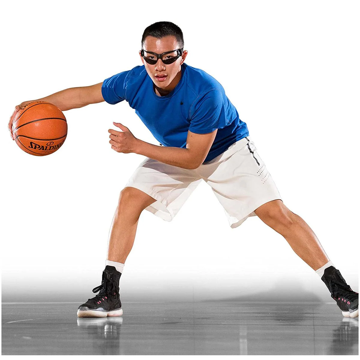 Spalding Dribble Goggles Basketball Training Aid - Image 5
